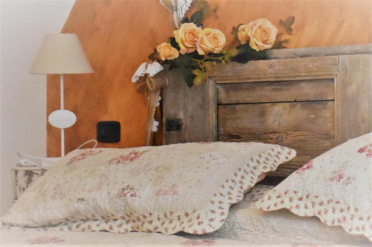 B&B Tulipano Crone Exteriör bild