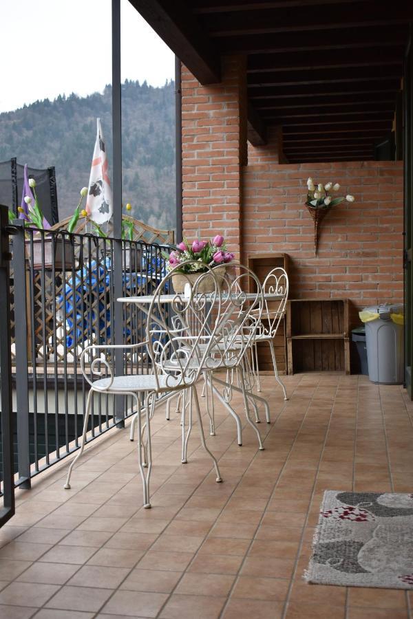 B&B Tulipano Crone Exteriör bild