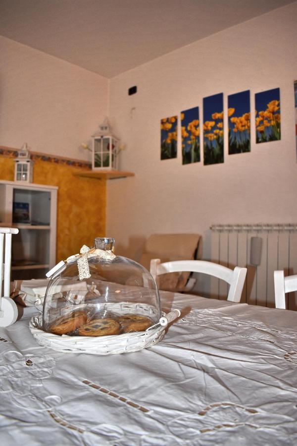 B&B Tulipano Crone Exteriör bild