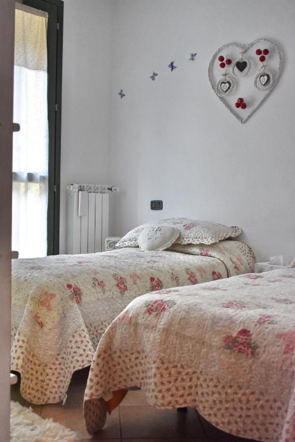 B&B Tulipano Crone Exteriör bild