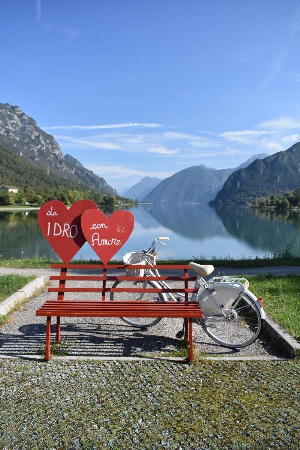 B&B Tulipano Crone Exteriör bild