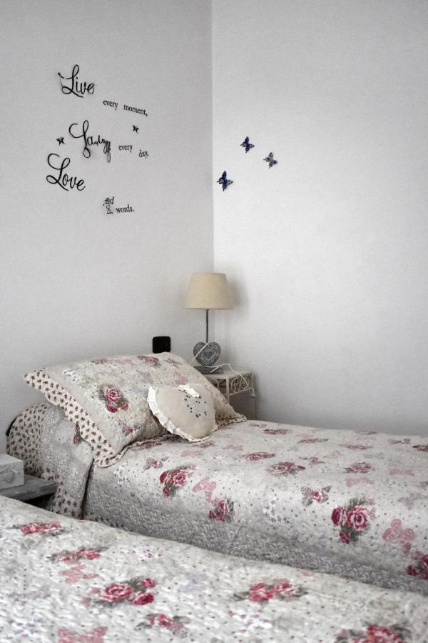 B&B Tulipano Crone Exteriör bild