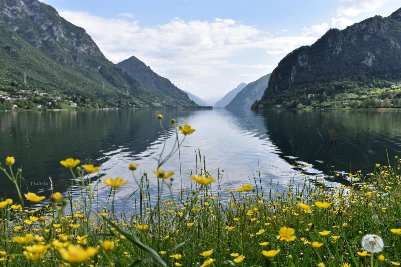 B&B Tulipano Crone Exteriör bild