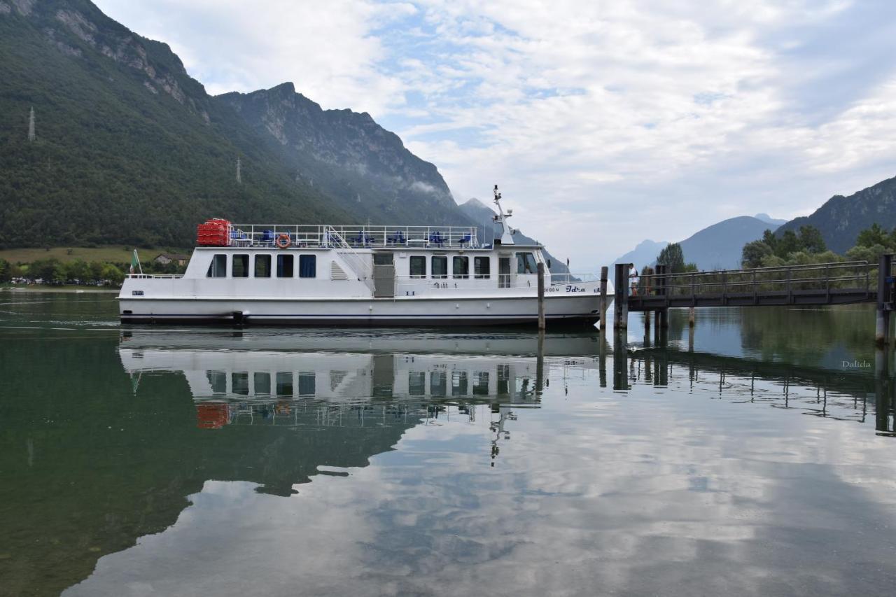 B&B Tulipano Crone Exteriör bild