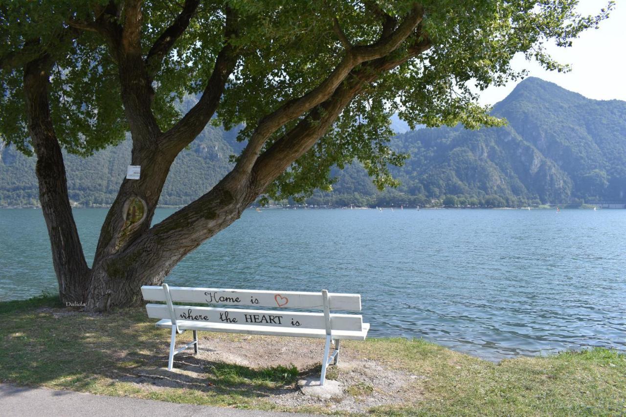 B&B Tulipano Crone Exteriör bild
