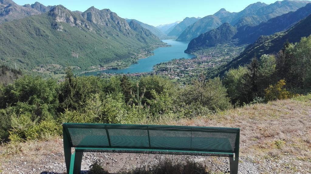 B&B Tulipano Crone Exteriör bild