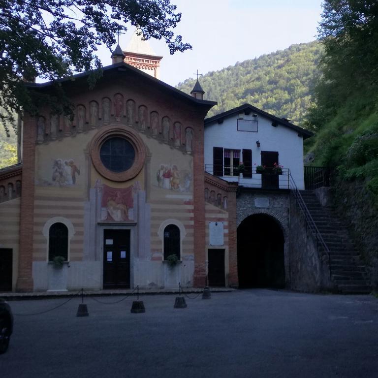 B&B Tulipano Crone Exteriör bild