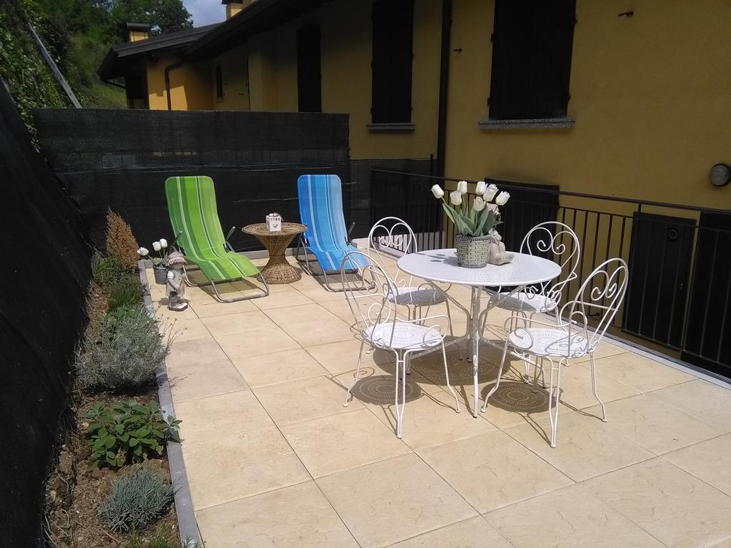 B&B Tulipano Crone Exteriör bild