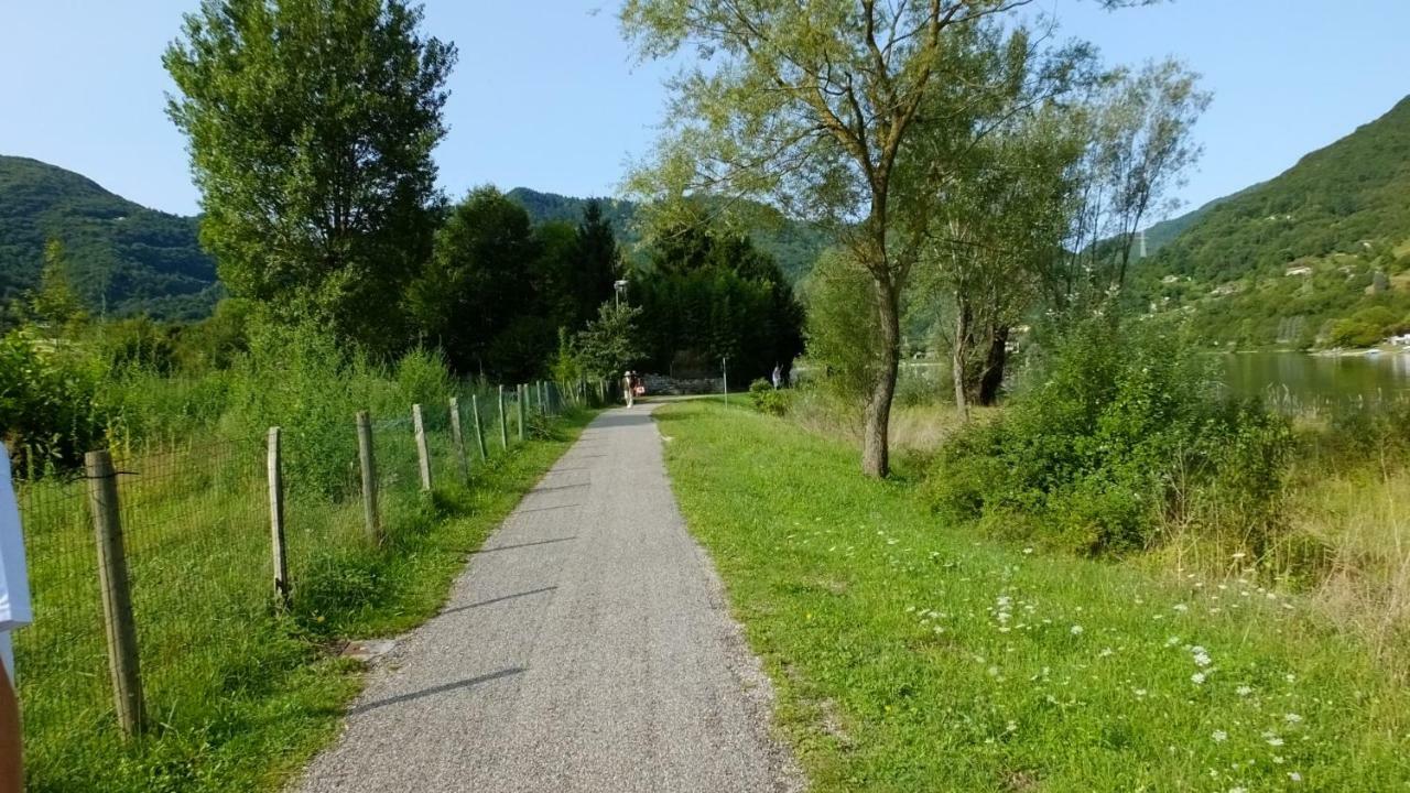 B&B Tulipano Crone Exteriör bild